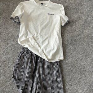 Men's SHEIN Matching Outfit Size S